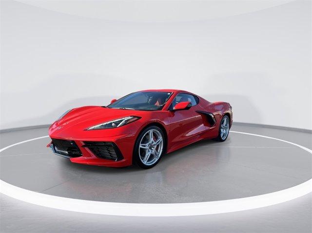 used 2020 Chevrolet Corvette car, priced at $61,998