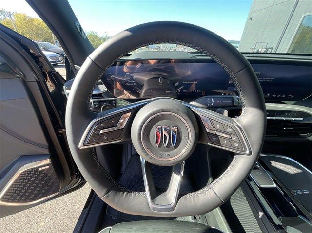 new 2025 Buick Enclave car, priced at $47,240