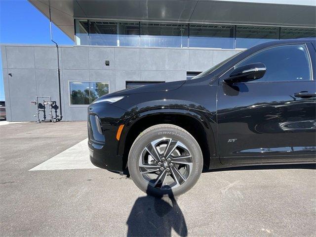 new 2025 Buick Enclave car, priced at $47,240