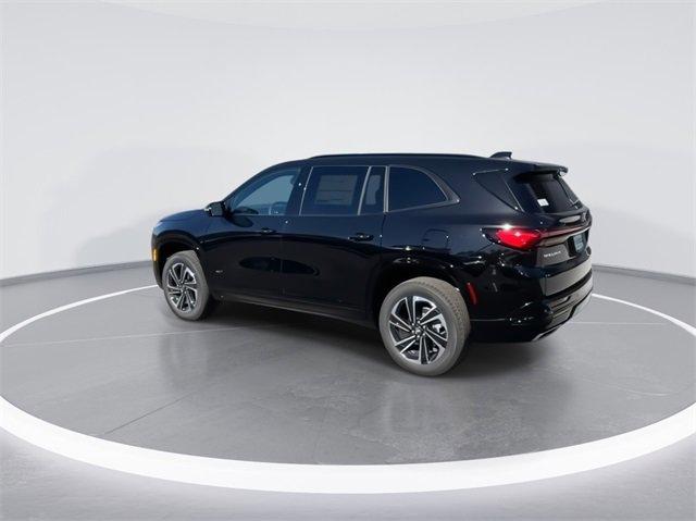 new 2025 Buick Enclave car, priced at $47,240
