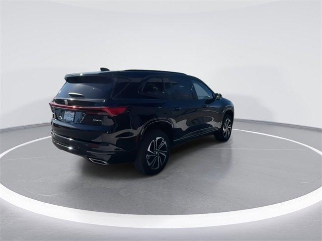 new 2025 Buick Enclave car, priced at $47,240