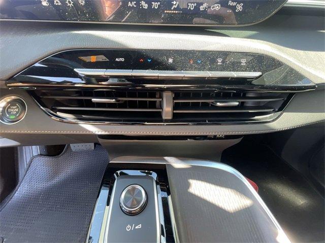 new 2025 Buick Enclave car, priced at $47,240