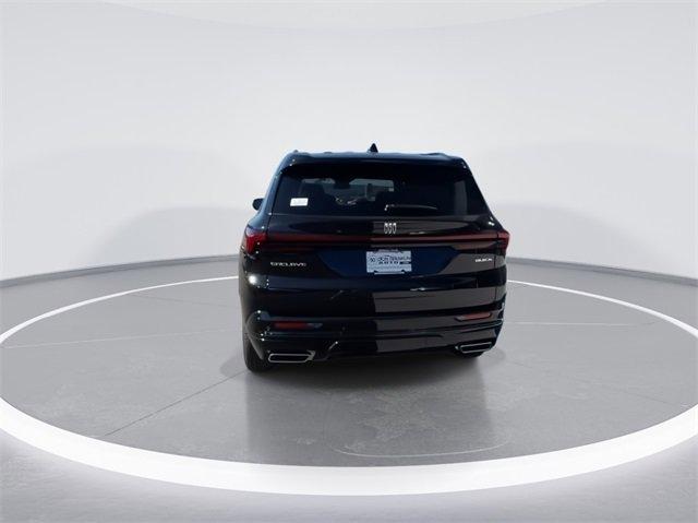 new 2025 Buick Enclave car, priced at $47,240
