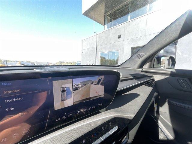 new 2025 Buick Enclave car, priced at $47,240