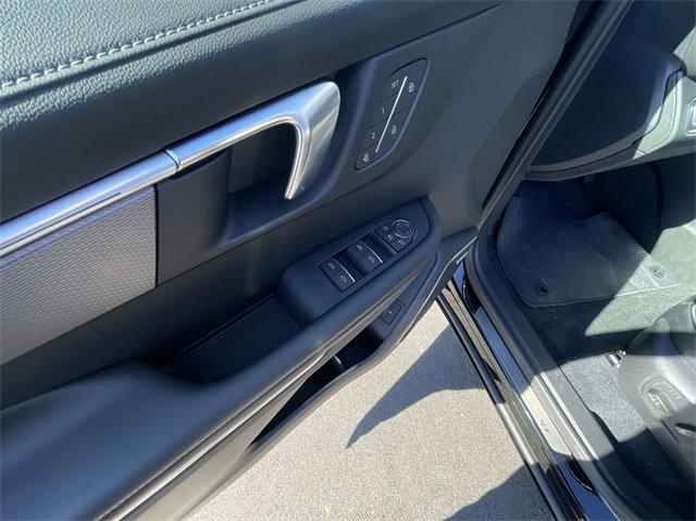 new 2025 Buick Enclave car, priced at $47,240
