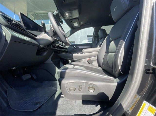new 2025 Buick Enclave car, priced at $47,240