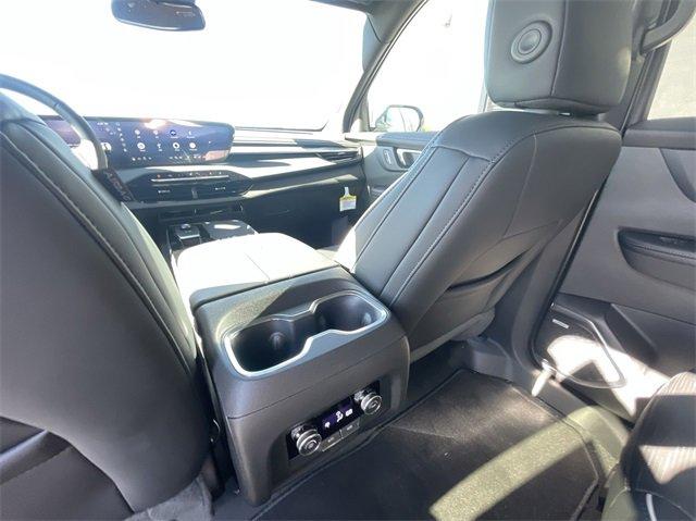 new 2025 Buick Enclave car, priced at $47,240