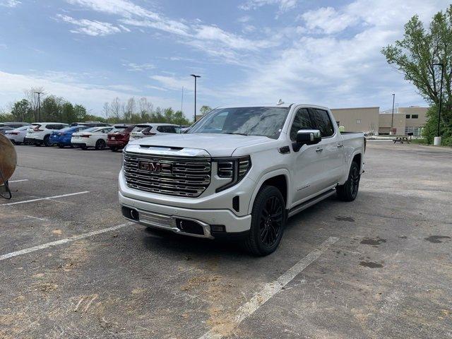 new 2024 GMC Sierra 1500 car, priced at $78,488