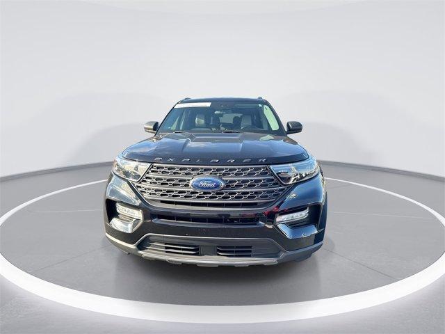 used 2021 Ford Explorer car, priced at $29,980