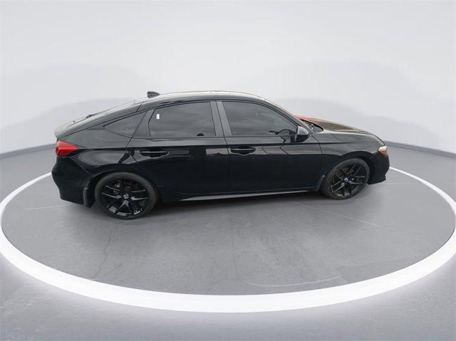 used 2022 Honda Civic car, priced at $21,500