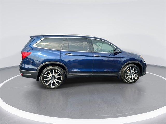 used 2022 Honda Pilot car, priced at $36,900