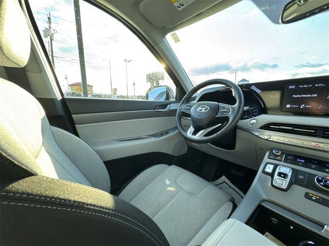 used 2022 Hyundai Palisade car, priced at $34,980