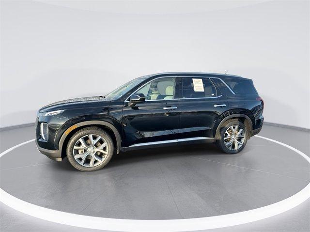 used 2022 Hyundai Palisade car, priced at $34,980