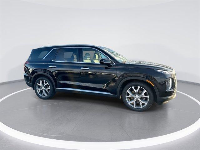 used 2022 Hyundai Palisade car, priced at $34,980