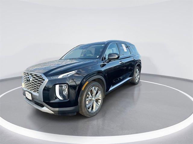 used 2022 Hyundai Palisade car, priced at $34,980