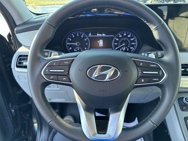 used 2022 Hyundai Palisade car, priced at $34,980