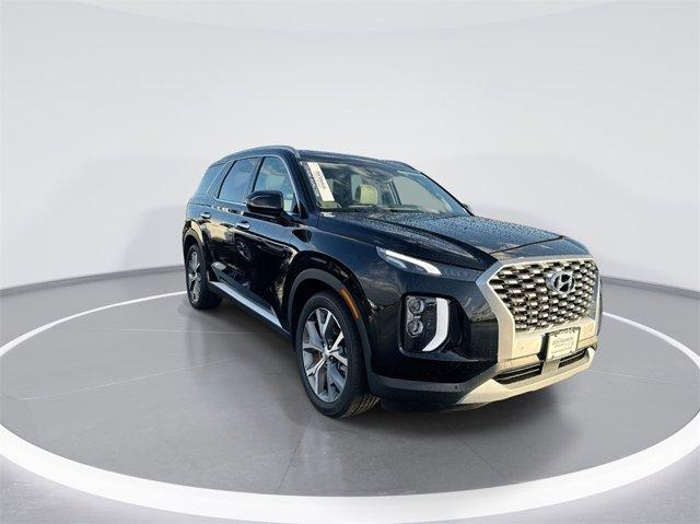 used 2022 Hyundai Palisade car, priced at $34,980