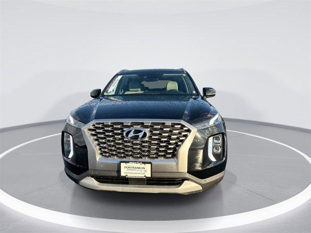 used 2022 Hyundai Palisade car, priced at $34,980