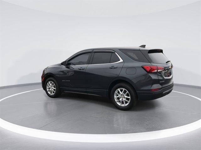 used 2022 Chevrolet Equinox car, priced at $21,800