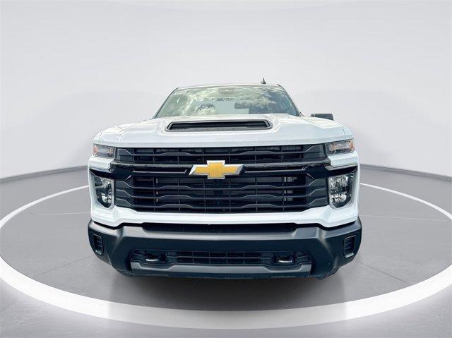 new 2025 Chevrolet Silverado 2500 car, priced at $50,180