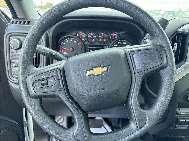 new 2025 Chevrolet Silverado 2500 car, priced at $50,180