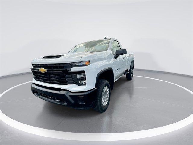 new 2025 Chevrolet Silverado 2500 car, priced at $50,180