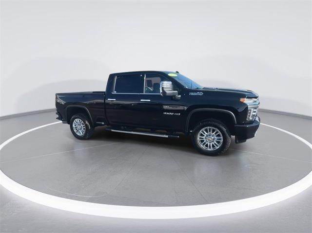 used 2023 Chevrolet Silverado 3500 car, priced at $68,998