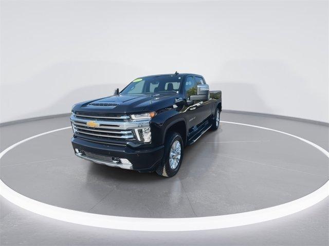 used 2023 Chevrolet Silverado 3500 car, priced at $71,242