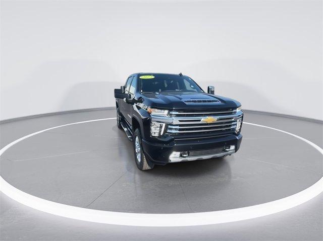 used 2023 Chevrolet Silverado 3500 car, priced at $71,242