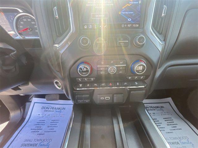 used 2023 Chevrolet Silverado 3500 car, priced at $71,242