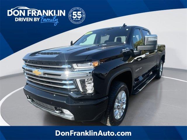 used 2023 Chevrolet Silverado 3500 car, priced at $68,998