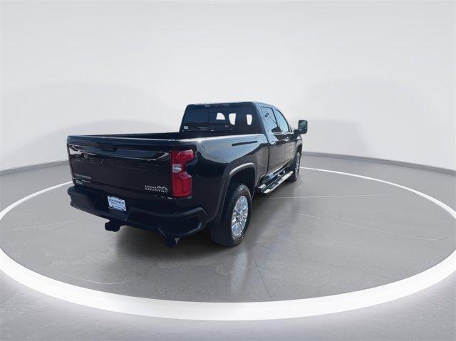 used 2023 Chevrolet Silverado 3500 car, priced at $71,242