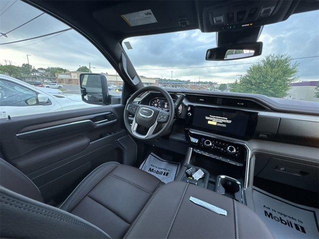 new 2025 GMC Sierra 2500 car, priced at $87,660
