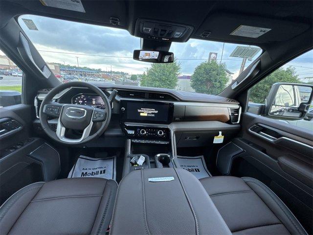 new 2025 GMC Sierra 2500 car, priced at $87,660