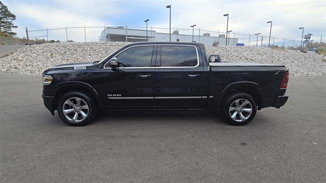 used 2020 Ram 1500 car, priced at $34,998