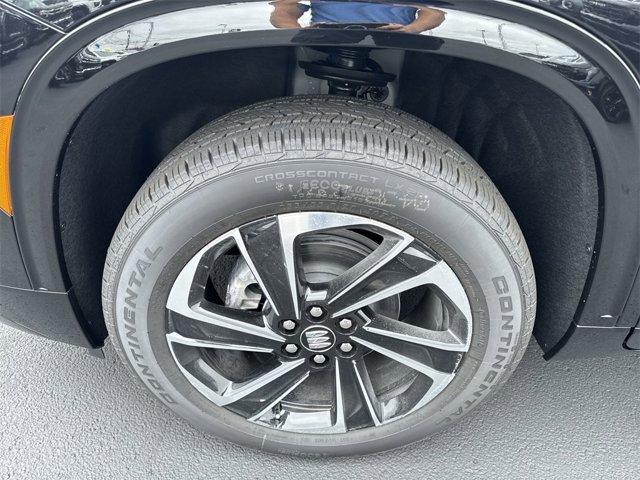 new 2026 Buick Enclave car, priced at $51,880