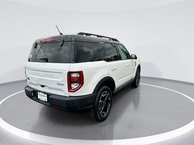 used 2023 Ford Bronco Sport car, priced at $30,875