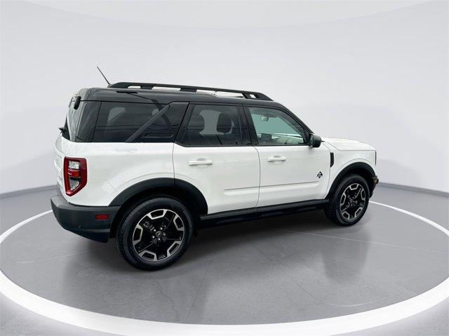 used 2023 Ford Bronco Sport car, priced at $30,875