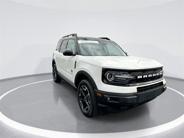 used 2023 Ford Bronco Sport car, priced at $30,875