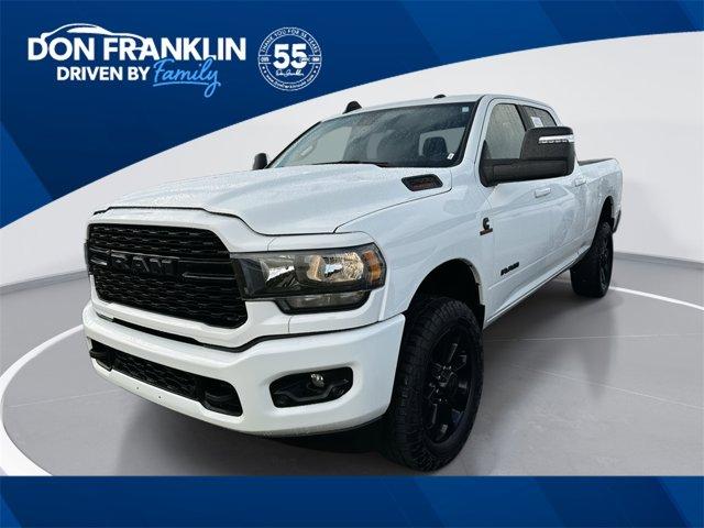 used 2023 Ram 2500 car, priced at $50,898