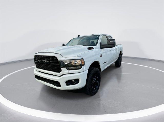 used 2023 Ram 2500 car, priced at $50,898