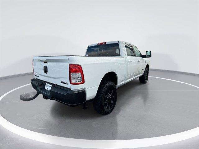 used 2023 Ram 2500 car, priced at $50,898