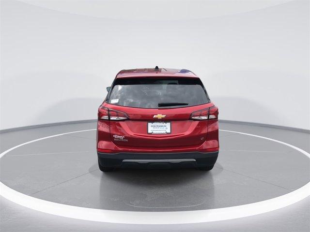 used 2023 Chevrolet Equinox car, priced at $23,998