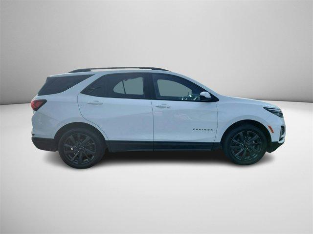 used 2022 Chevrolet Equinox car, priced at $26,404