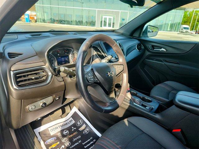 used 2022 Chevrolet Equinox car, priced at $26,404