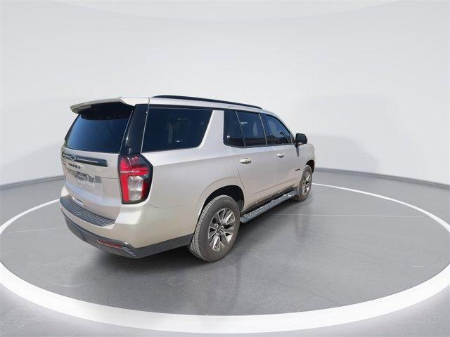 used 2021 Chevrolet Tahoe car, priced at $54,310