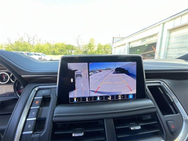 used 2021 Chevrolet Tahoe car, priced at $54,310