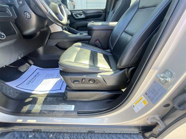 used 2021 Chevrolet Tahoe car, priced at $54,310