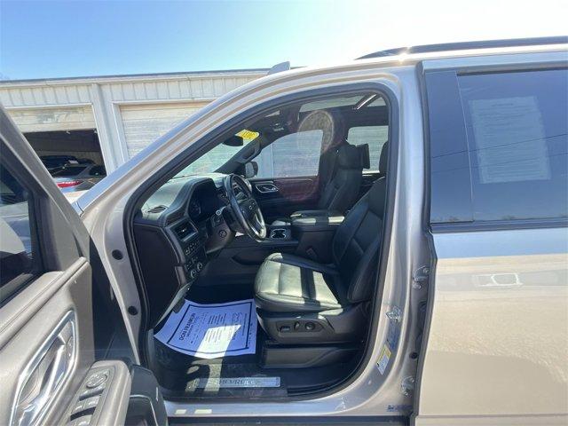 used 2021 Chevrolet Tahoe car, priced at $54,310