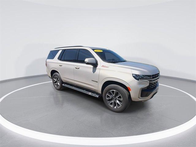 used 2021 Chevrolet Tahoe car, priced at $54,310